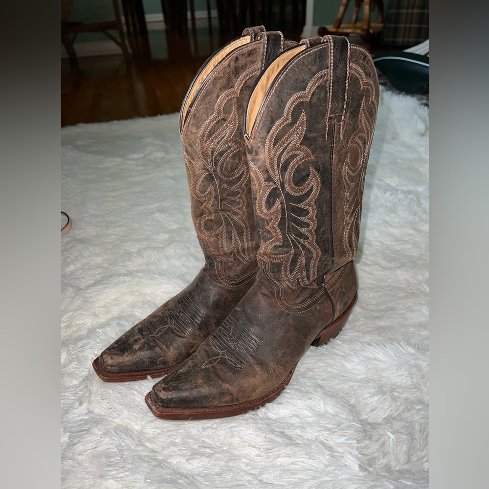 Shyanne Cowgirl/Cowboy Boots